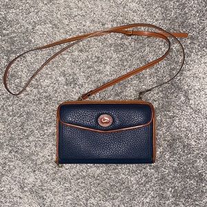 Dooney and Bourke Wallet w/ Removal Strap